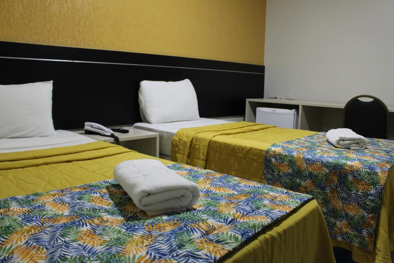 Hotel Cruzeiro Arcoverde Luaran gambar