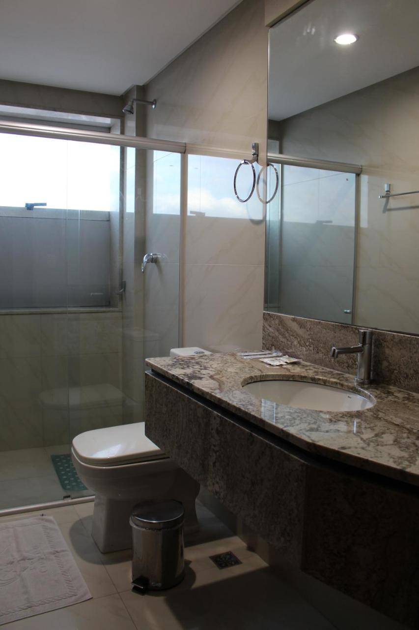 Hotel Cruzeiro Arcoverde Luaran gambar