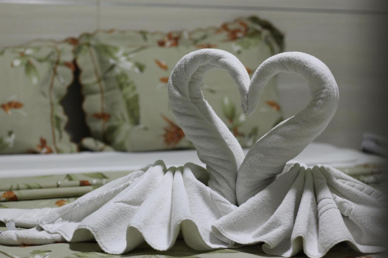 Hotel Cruzeiro Arcoverde Luaran gambar