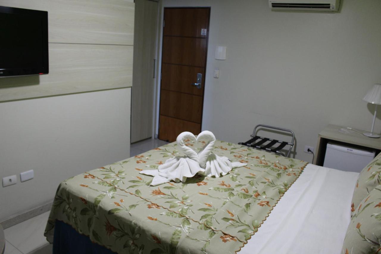 Hotel Cruzeiro Arcoverde Luaran gambar