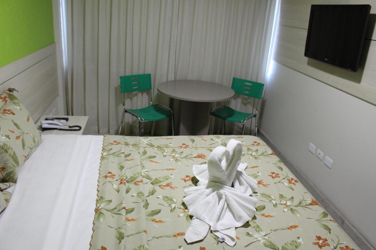 Hotel Cruzeiro Arcoverde Luaran gambar