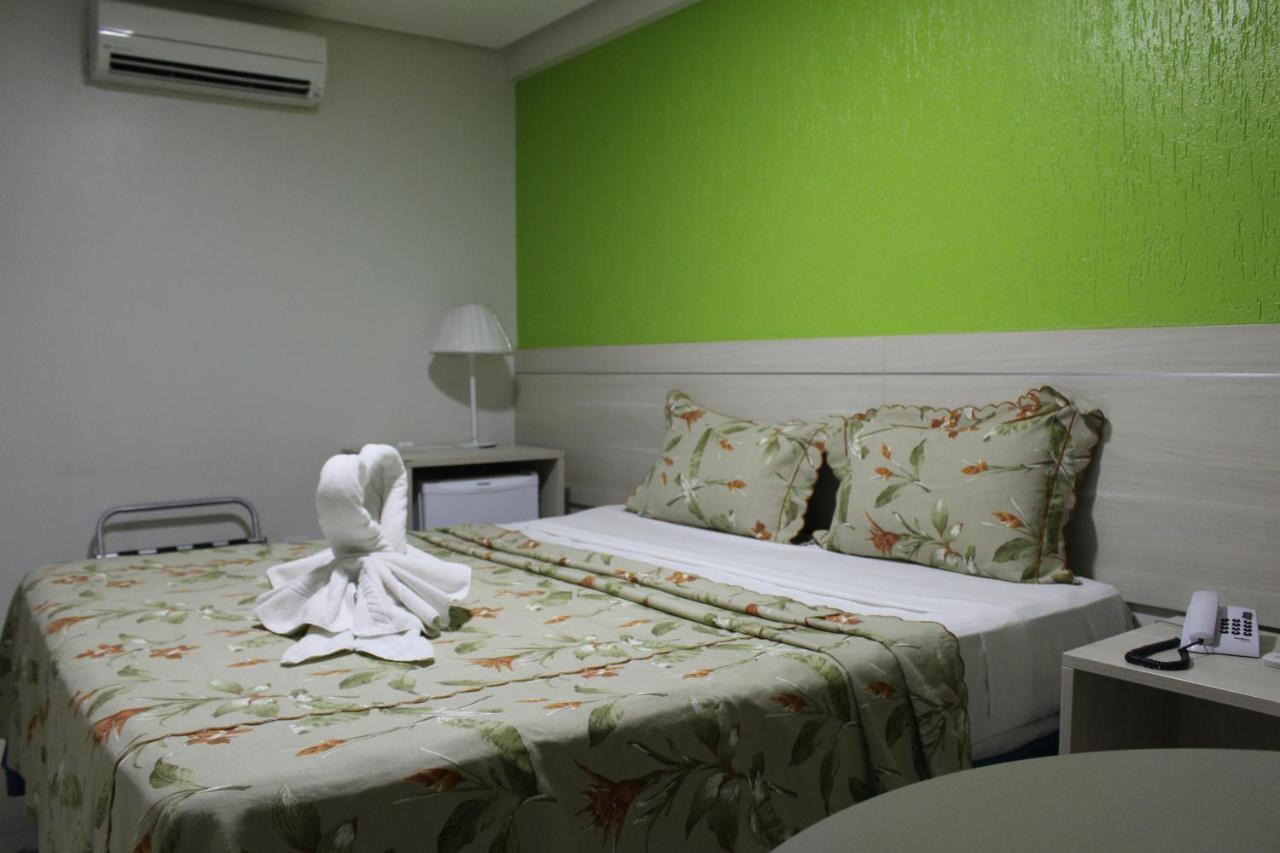 Hotel Cruzeiro Arcoverde Luaran gambar