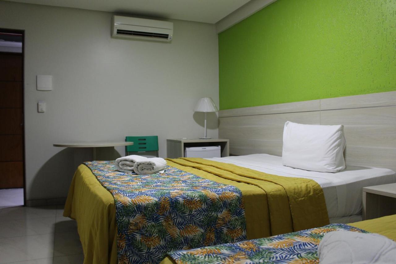 Hotel Cruzeiro Arcoverde Luaran gambar